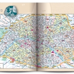 16 5x24 Agenda Pratique Voyage Atlas Color36