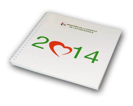 20x20 Agenda Pratique Carre Couverture 6 Color36