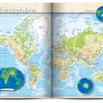 21x27 Agenda Bureau Semainier 5 Color36