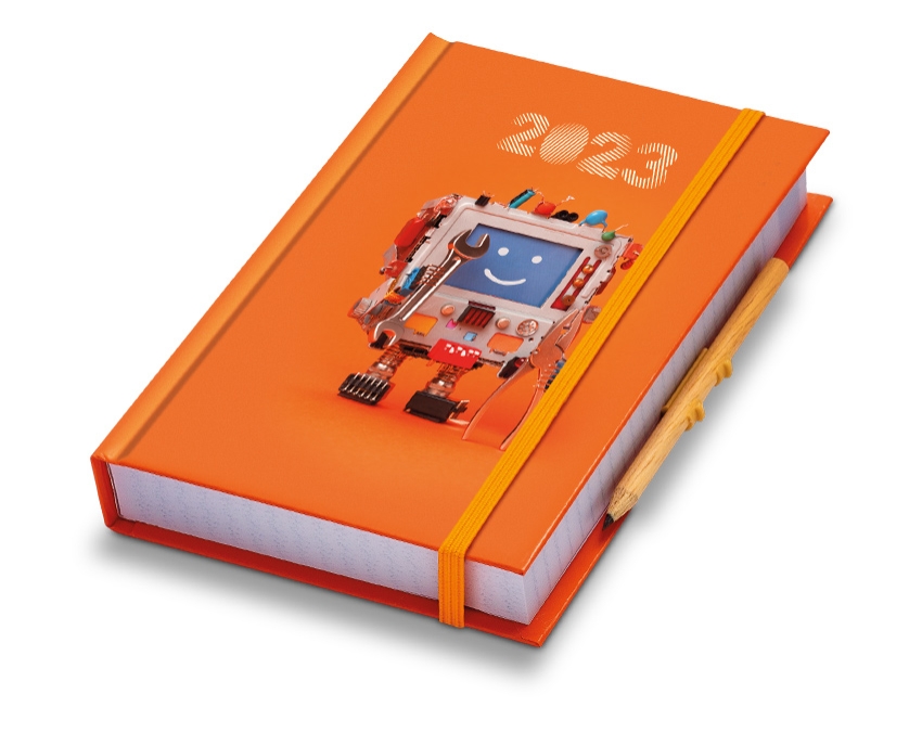 9x14 Agenda Chantier Couverture 1 Color36