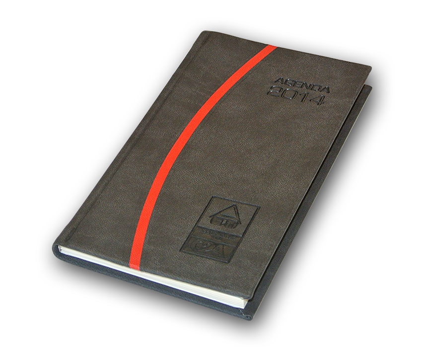 9x16 5 Agenda Poche Couverture 3 Color36