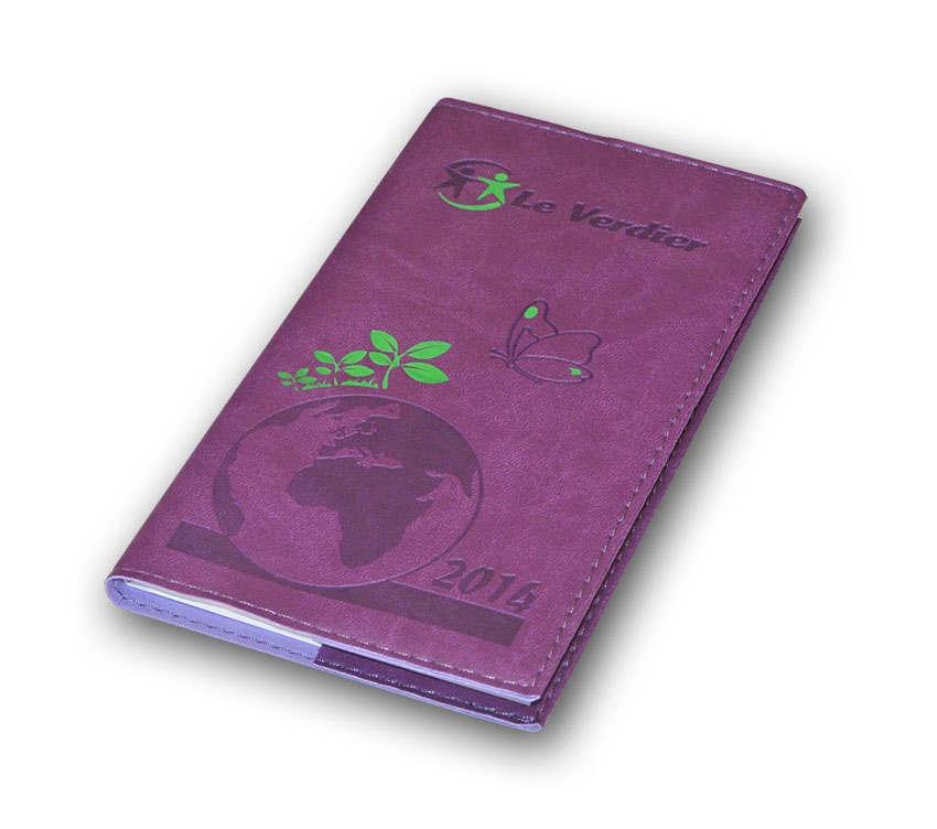 9x16 5 Agenda Poche Couverture 5 Color36