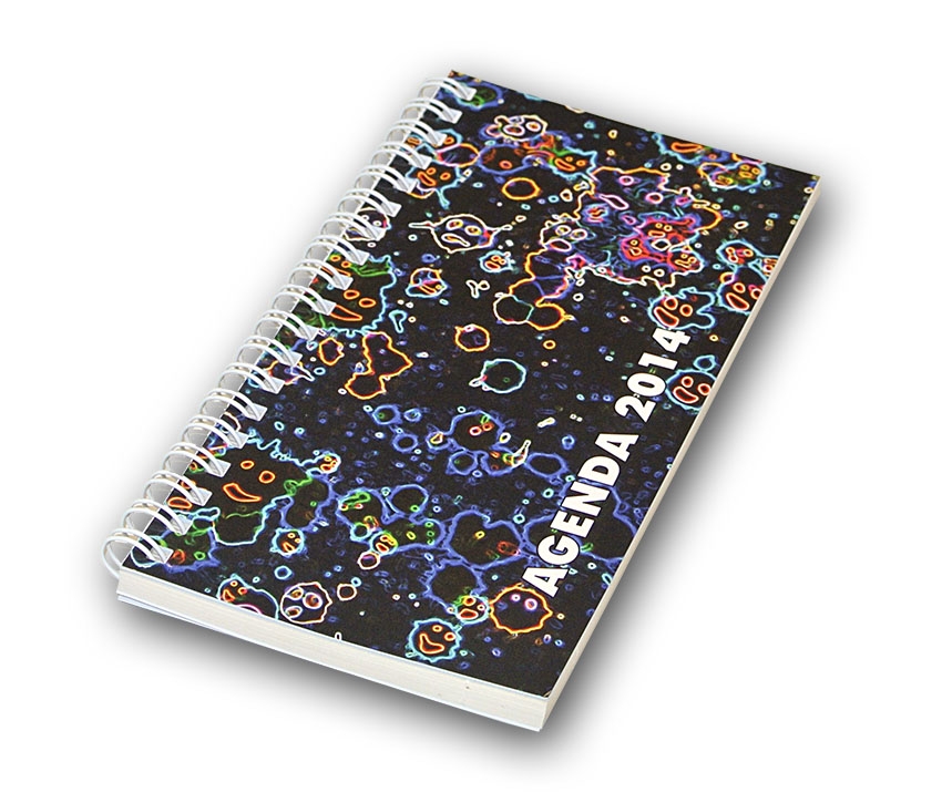 9x16 5 Agenda Poche Couverture 8 Color36